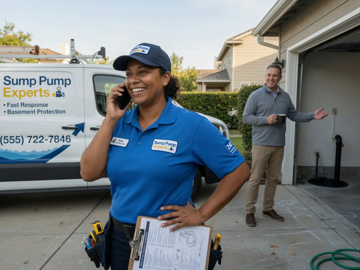 Sump Pump Repair Hampton, NJ FAQs